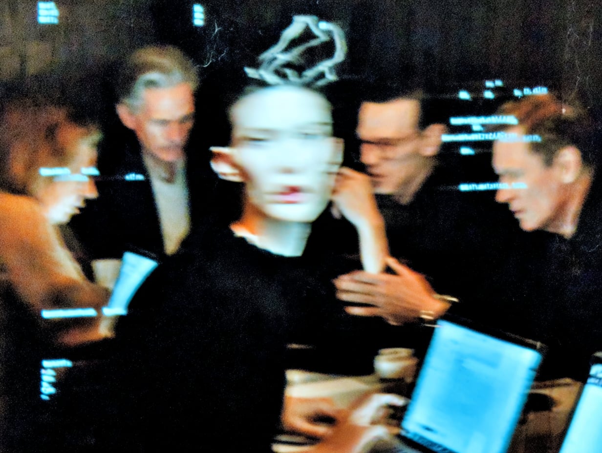 Agentic Comrades: When the AI Gets a Seat at the Table